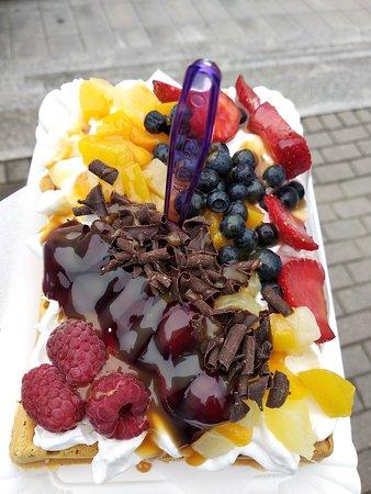 Pyszna Budka Gofry Polanickie